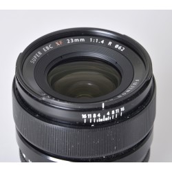 Fujifilm Super EBC XF 23 mm F/1,4 R X-mount - USED