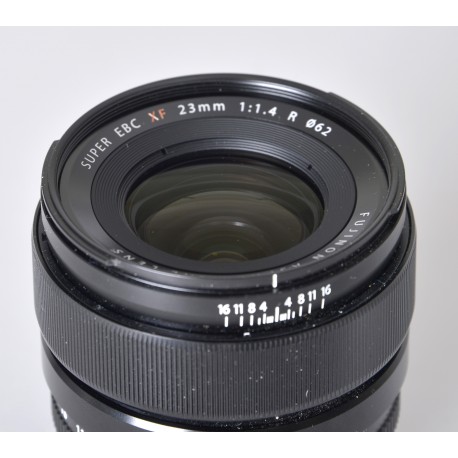 Fujifilm Super EBC XF 23 mm F/1,4 R X-mount - tweedehands