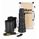 Nikon AF-S Nikkor 500mm f/4G ED VR - Tweedehands