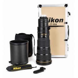 Nikon AF-S Nikkor 500mm f/4G ED VR - Tweedehands