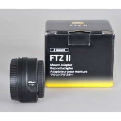 Nikon FTZ II Adaptateur - OCCASION