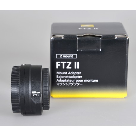 Nikon FTZ II Adapter - USED