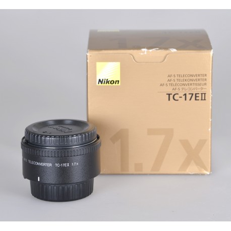 Nikon 1.7x convertisseur AF-S TC-17E II - OCCASION