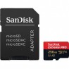SanDisk SDXC Extreme Pro 256GB 200/90 MB/s V30