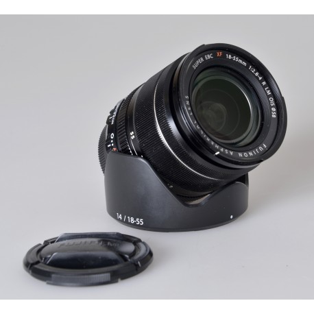 Fujifilm Objectif XF 18-55mm F2.8-4 R LM OIS - tweedehands