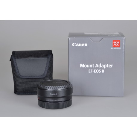 Canon Mount Adapter EF-RF - USED