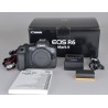 Canon EOS R6 MkII Body - Clics - OCCASION