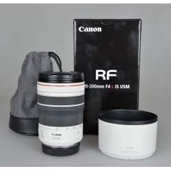 Canon RF 70-200mm f/4.0 L IS USM - USED