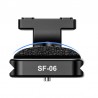 Leofoto SF-06 Pied d’objectif pour Sony 100-400 F/4.5 GM OSS