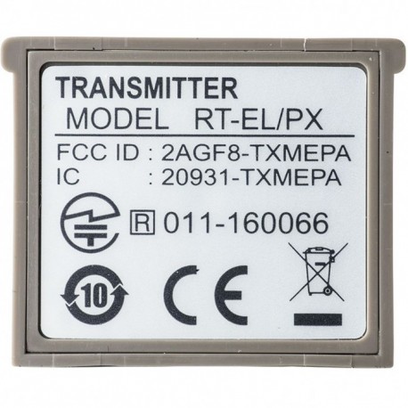 Sekonic RT-El/PX Elinchrom/Phottix Transmetteur Module pour L-858D (2.4GHz)