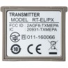 Sekonic RT-El/PX Elinchrom/Phottix Transmetteur Module pour L-858D (2.4GHz)
