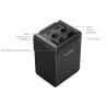 SmallRig VB99 Lite mini V-Mount Battery