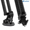 Leofoto LVC-193C+BV-15 CINEMA Carbon Tripod
