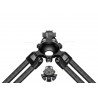 Leofoto LVC-253C+BV-20 CINEMA Carbon Tripod