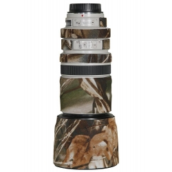 Lenscoat RealtreeMax4 pour Canon 100-400mm 4.5-5.6 IS 