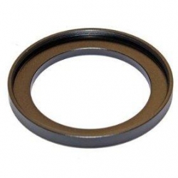 Bague de conversion step Up 49-52mm