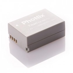 Phottix Batterie pour Canon NB-7L compatible G10 / G11