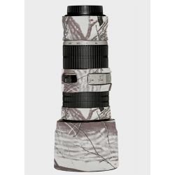 Lenscoat RealtreeAPSnow pour Canon 70-200mm IS 4 L USM 