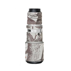 Lenscoat RealtreeAPSnow pour Canon 400mm 5.6 L USM 