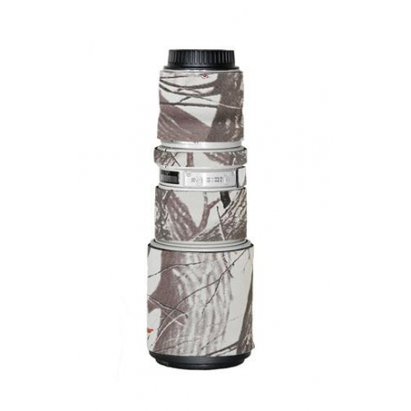 Lenscoat RealtreeAPSnow pour Canon 400mm 5.6 L USM 