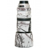 Lenscoat RealtreeAPSnow pour Canon 100-400mm 4.5-5.6 IS 