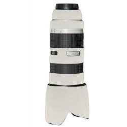 Lenscoat White pour Canon 70-200mm 2.8 NON-IS L USM