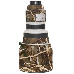 Lenscoat RealtreeMax4 pour Canon 200mm 1.8 L USM 