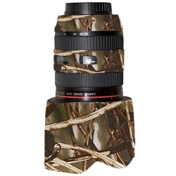 Lenscoat RealtreeMax4 pour Canon 24-70L 2.8