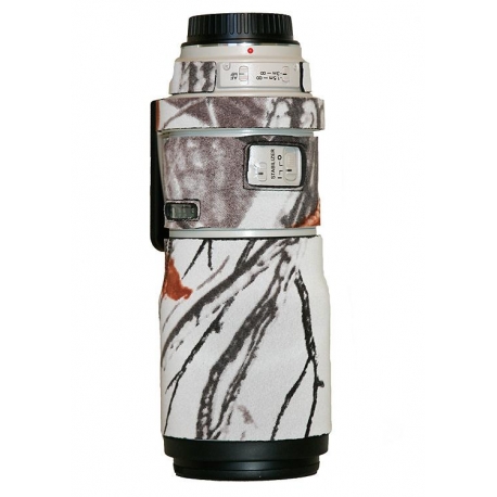 Lenscoat RealtreeAPSnow pour Canon 300mm IS 4