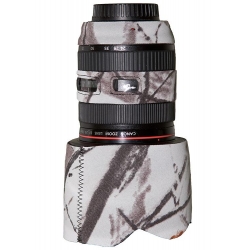 Lenscoat RealtreeAPSnow pour Canon 24-70L