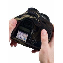 Lenscoat BodyGuard Compact CB Anti-Bruit ForestGreenCamo