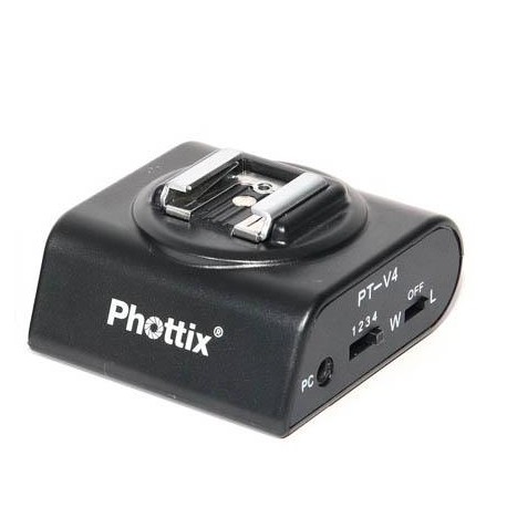 Phottix Aster Déclencheur de flash - Récepteur supplémentaire