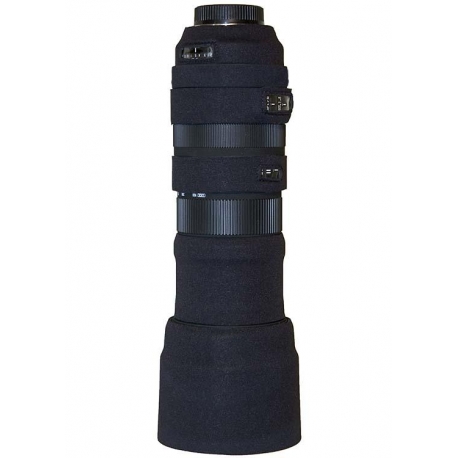 Lenscoat Black pour Sigma 150-500mm OS