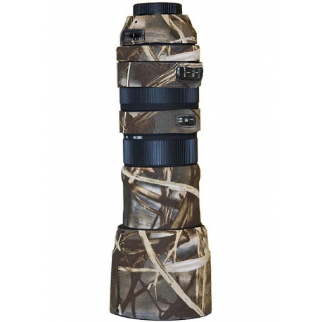 Lenscoat RealtreeMax4 pour Sigma 150-500mm OS