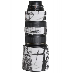 Lenscoat RealtreeAPSnow pour Nikon 80-400mm VR 