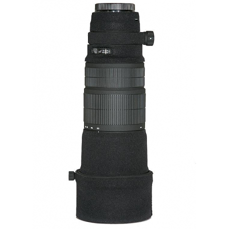 Lenscoat Black pour Sigma 120-300mm 2.8 HSM