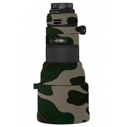 Lenscoat ForestGreenCamo pour Sigma 300mm 2.8