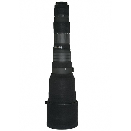 Lenscoat Black pour Sigma 300-800mm 5.6 