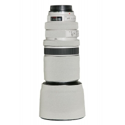 Lenscoat White pour Canon 100-400mm 4.5-5.6 IS