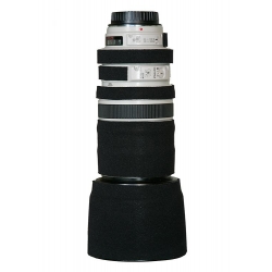 Lenscoat Black pour Canon 100-400mm 4.5-5.6 IS