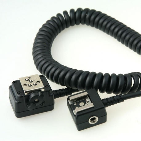 Câble d'extension TTL SC-28 pour Nikon