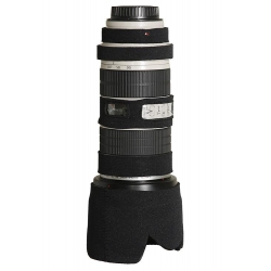 Lenscoat Black pour Canon 70-200mm 2.8 IS L USM 
