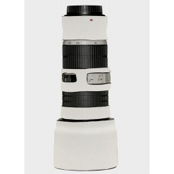Lenscoat White pour Canon 70-200mm 4 IS L USM