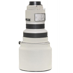 Lenscoat White pour Canon 200mm 1.8 L USM