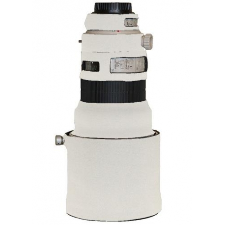 Lenscoat White pour Canon 200mm 2 IS L USM