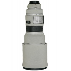 Lenscoat White pour Canon 300mm 2.8 IS L USM