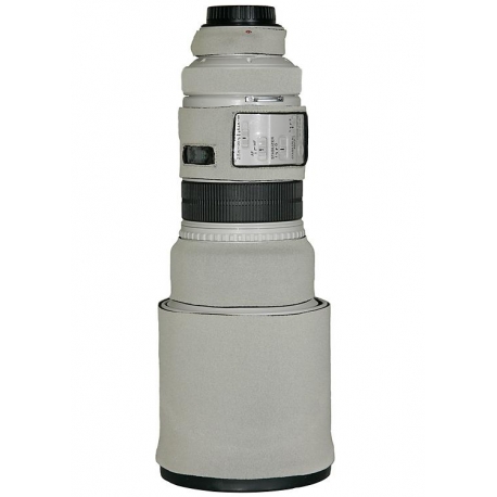 Lenscoat White pour Canon 300mm 2.8 IS L USM