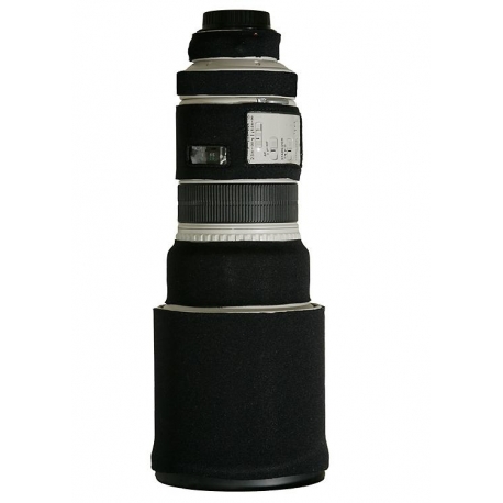 Lenscoat Black pour Canon 300mm 2.8 IS L USM 