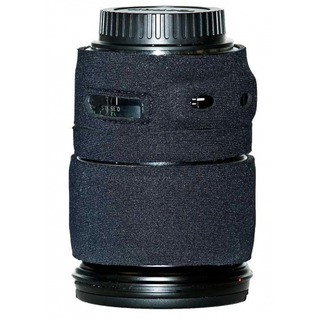 Lenscoat Black pour Canon 17-55 2.8 IS