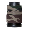 Lenscoat ForestGreenCamo pour Canon 17-55 2.8 IS